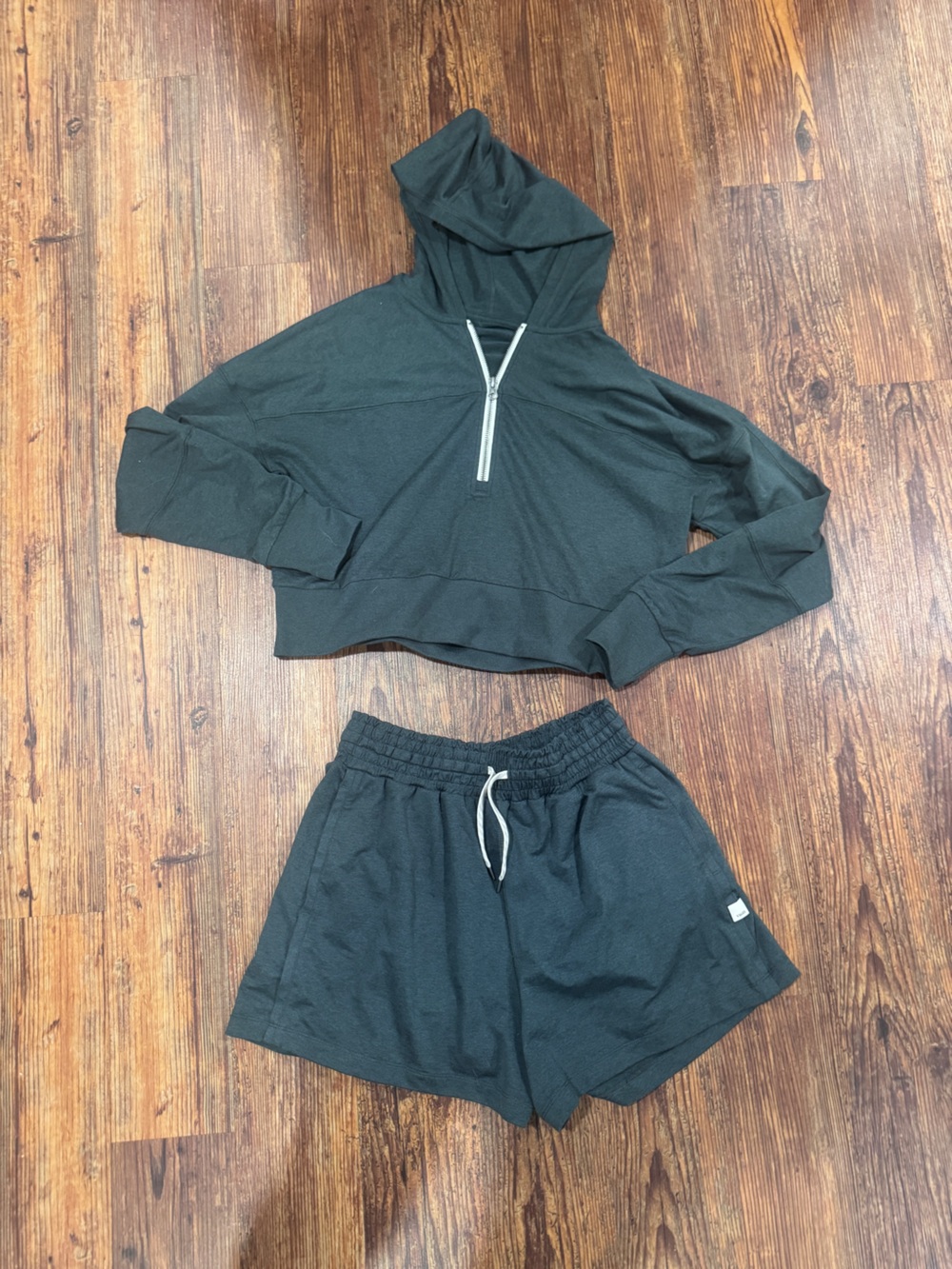 Cozy Vuori set